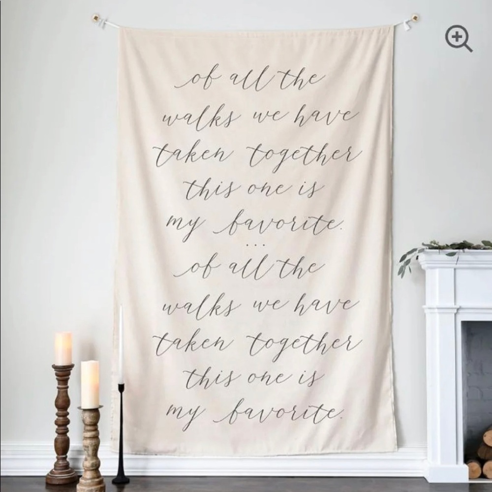 Backdrop 54in X84in